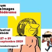 Le Forum des images lance la première édition de son festival Bédérama